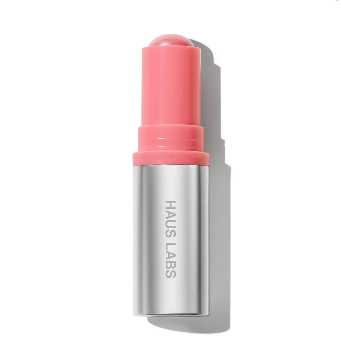 HAUS LABS BY LADY GAGA
Color Fuse Longwear Hydrating Glassy Lip + Cheek Blush Balm Stick