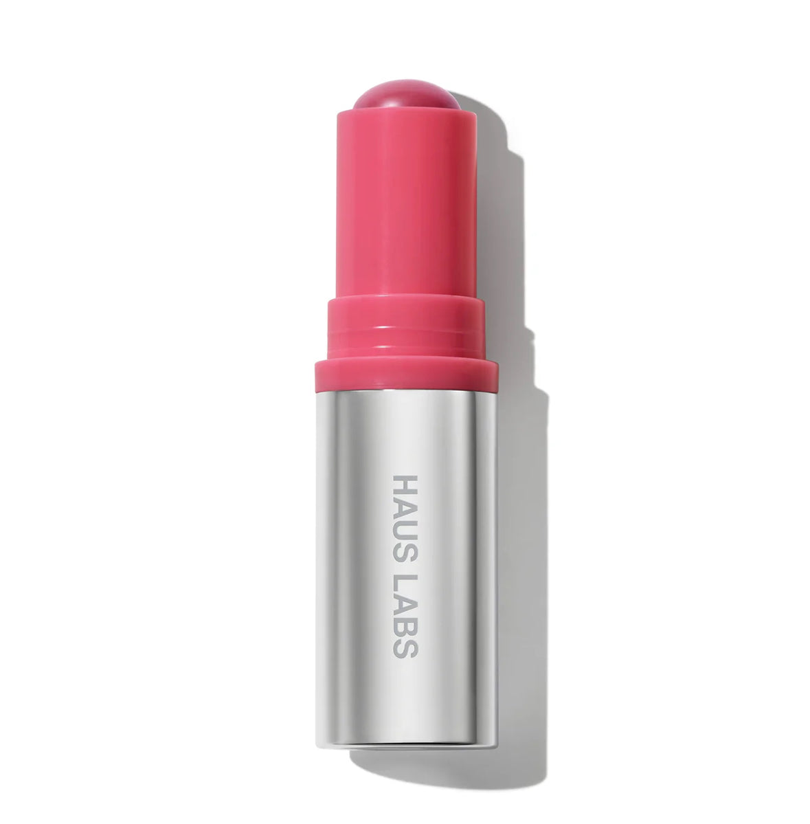 HAUS LABS BY LADY GAGA
Color Fuse Longwear Hydrating Glassy Lip + Cheek Blush Balm Stick