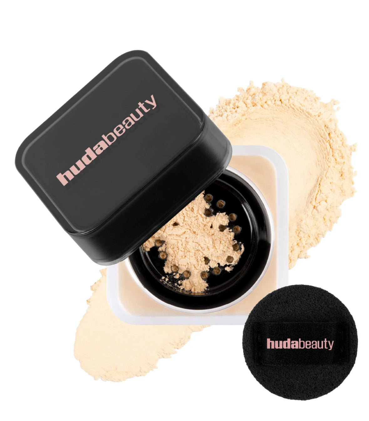 HUDA BEAUTY
Mini Easy Bake Loose Baking & Setting Powder