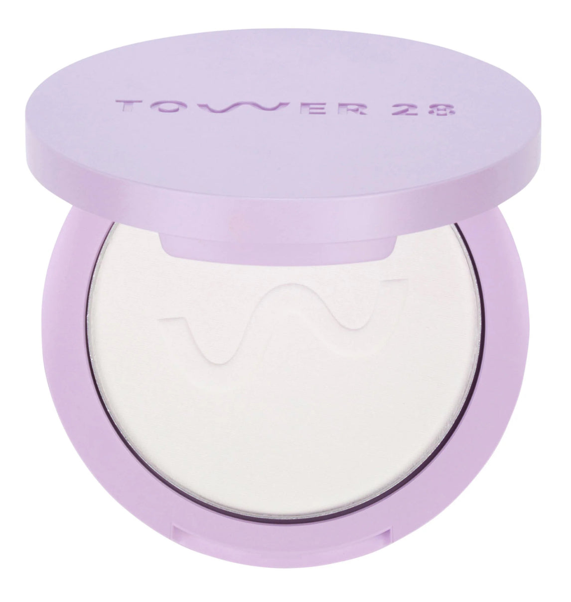 Tower 28 Beauty
GetSet Blur + Set Talc-Free Pressed Setting Powder