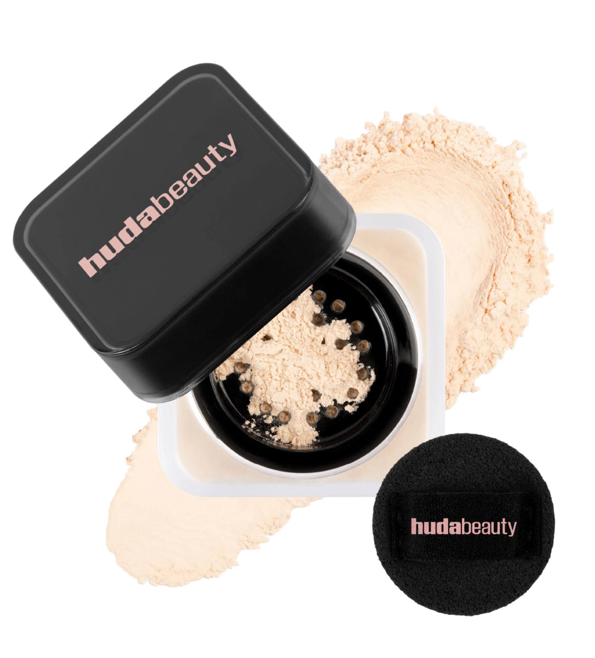 HUDA BEAUTY
Mini Easy Bake Loose Baking & Setting Powder
