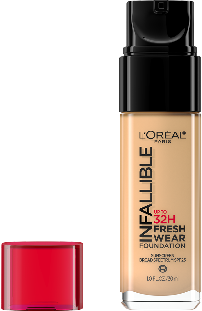 L’Oréal infallible 32H foundation