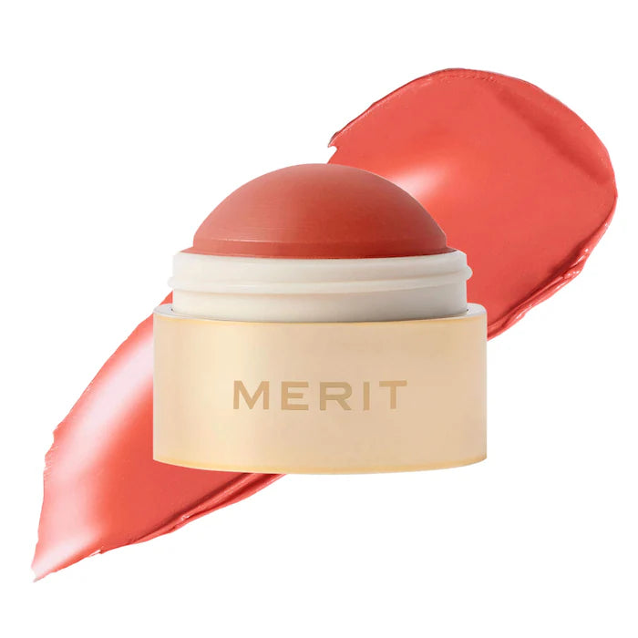 MERIT
Flush Balm Cream Blush
