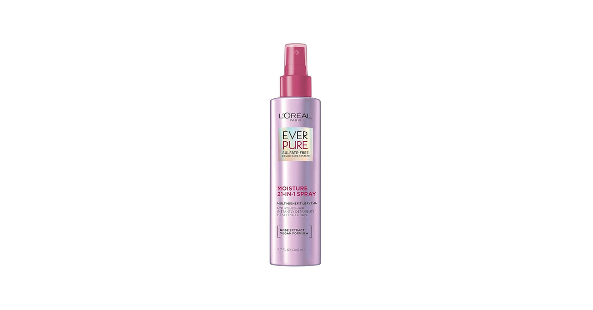 L’Oréal ever puee 21-in-1 leave in