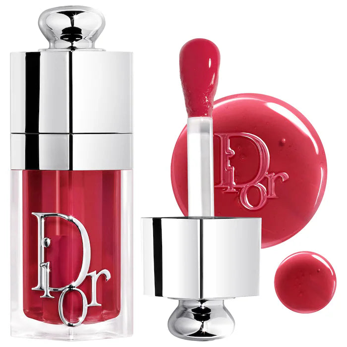 DIOR
Lip Glow Oil Hydrating High-Shine Gloss