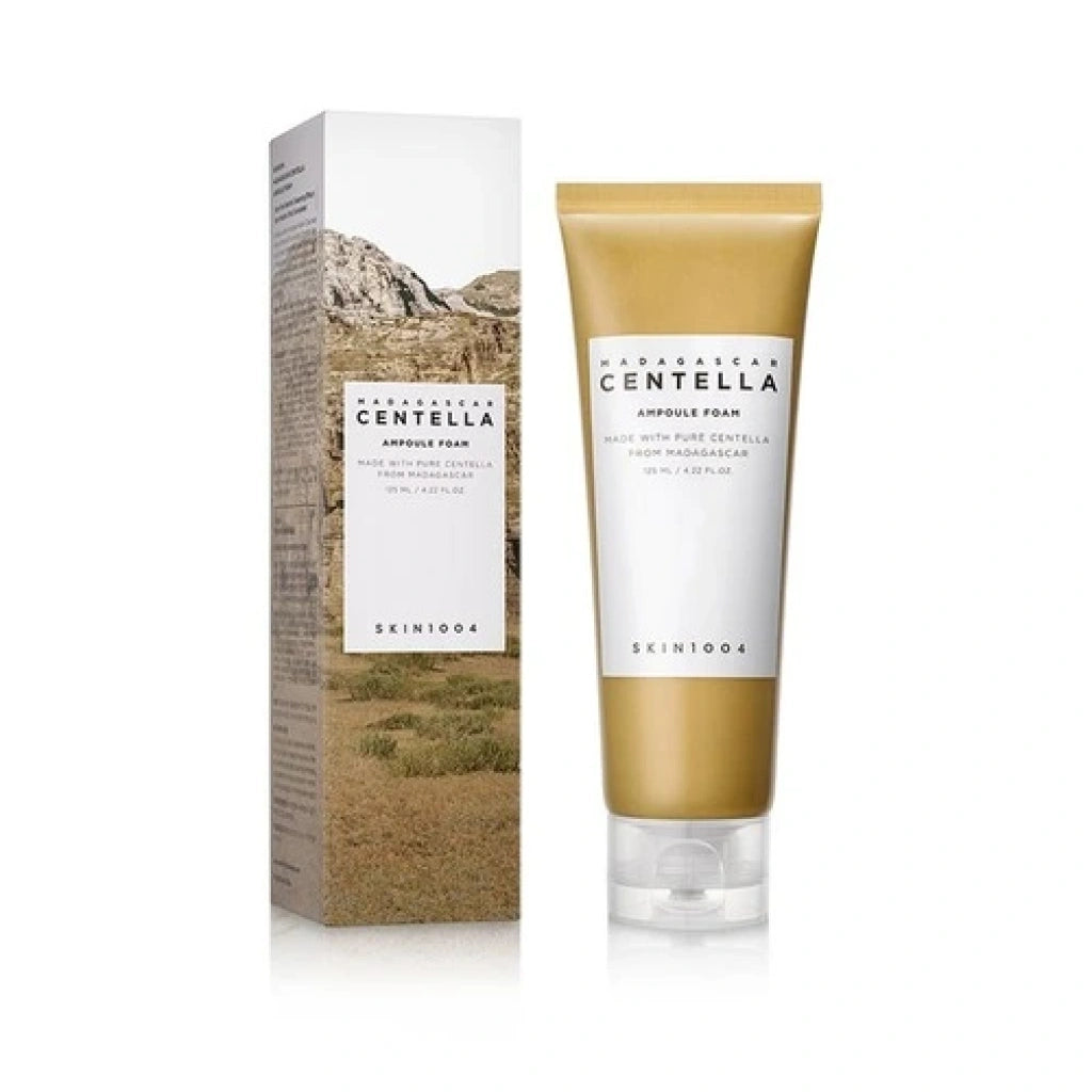 Skin1004 ampule foam