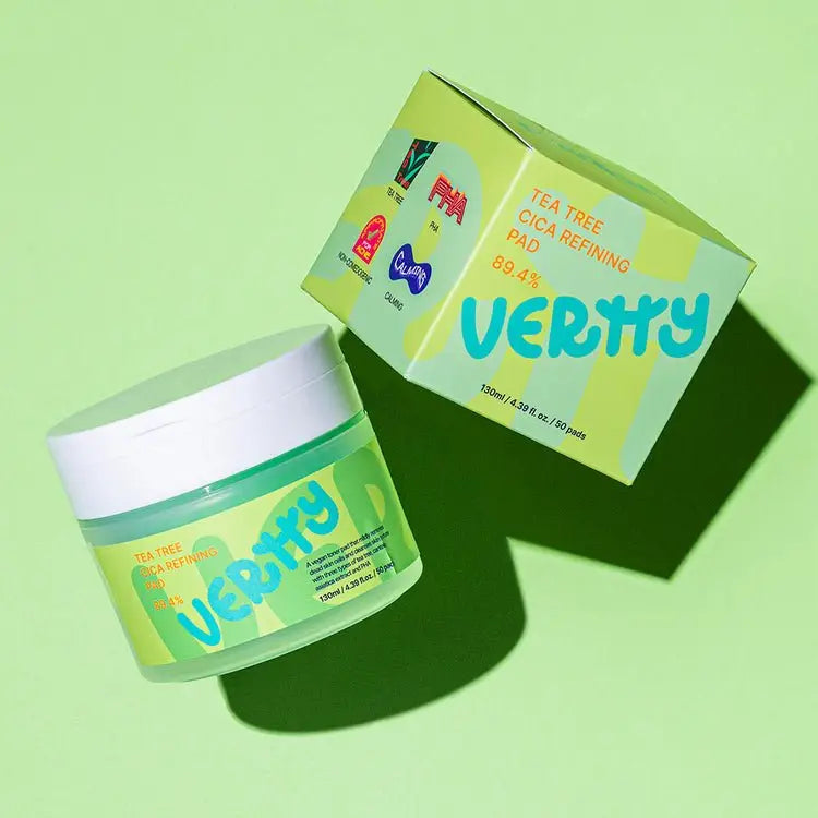 Vertty pads