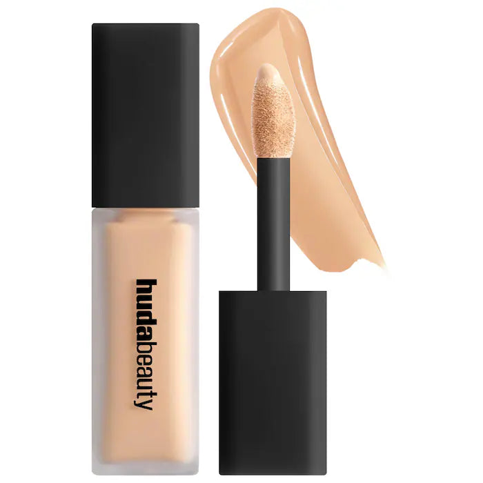 Huda beauty concealer luminous matte