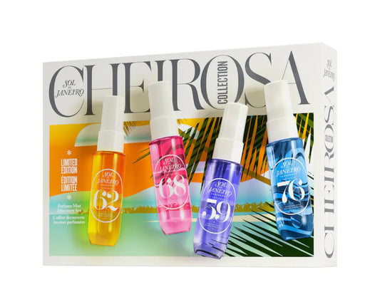 Sol de Janeiro 
Perfume Mist Discovery Set