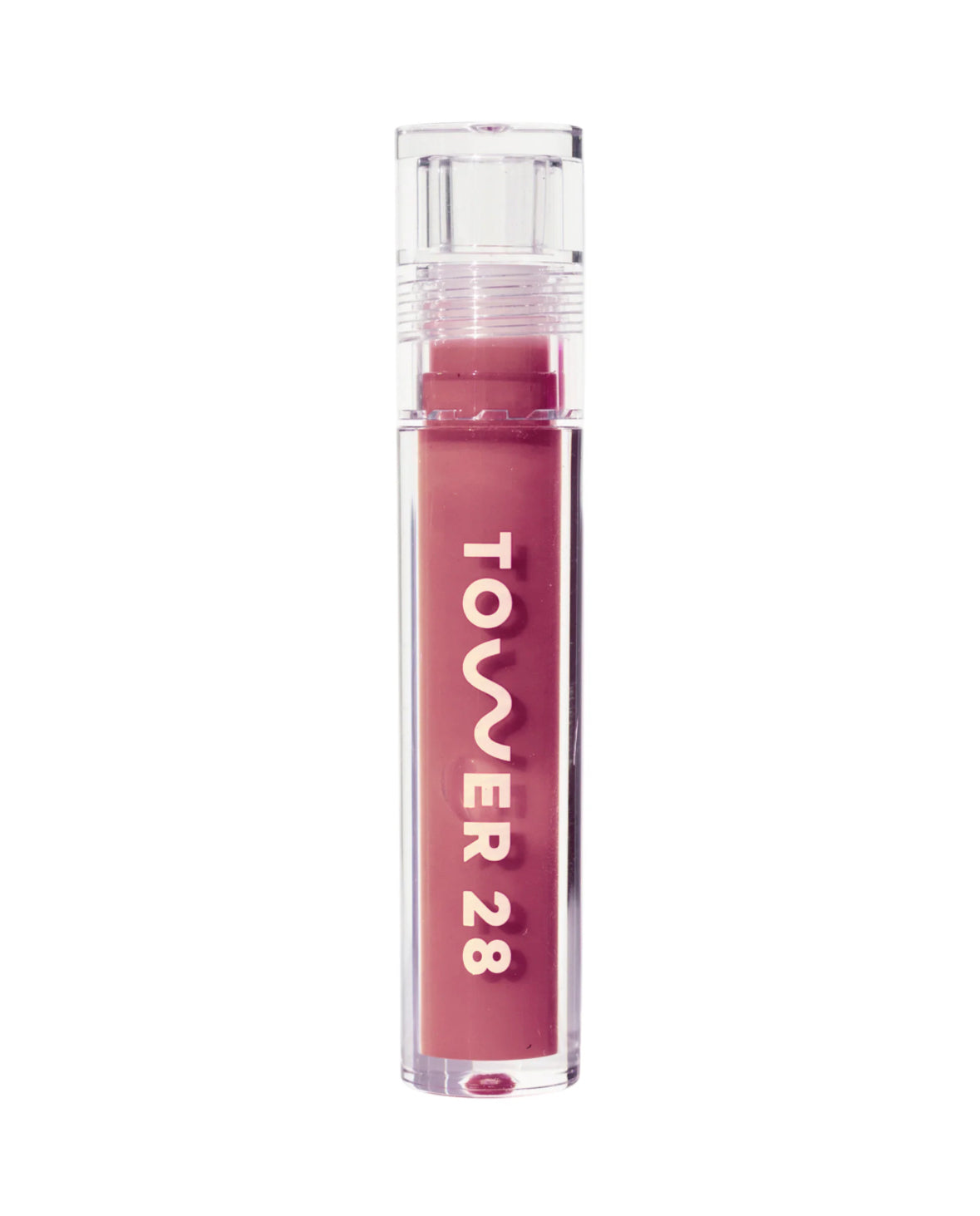 Tower 28 Beauty 
ShineOn Lip Jelly Hydrating Non-Sticky Lip Gloss