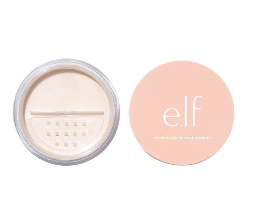 elf Halo Glow Loose Setting Powder