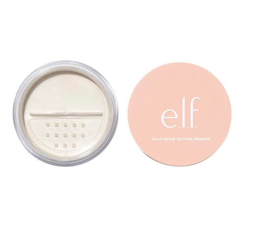 elf Halo Glow Loose Setting Powder