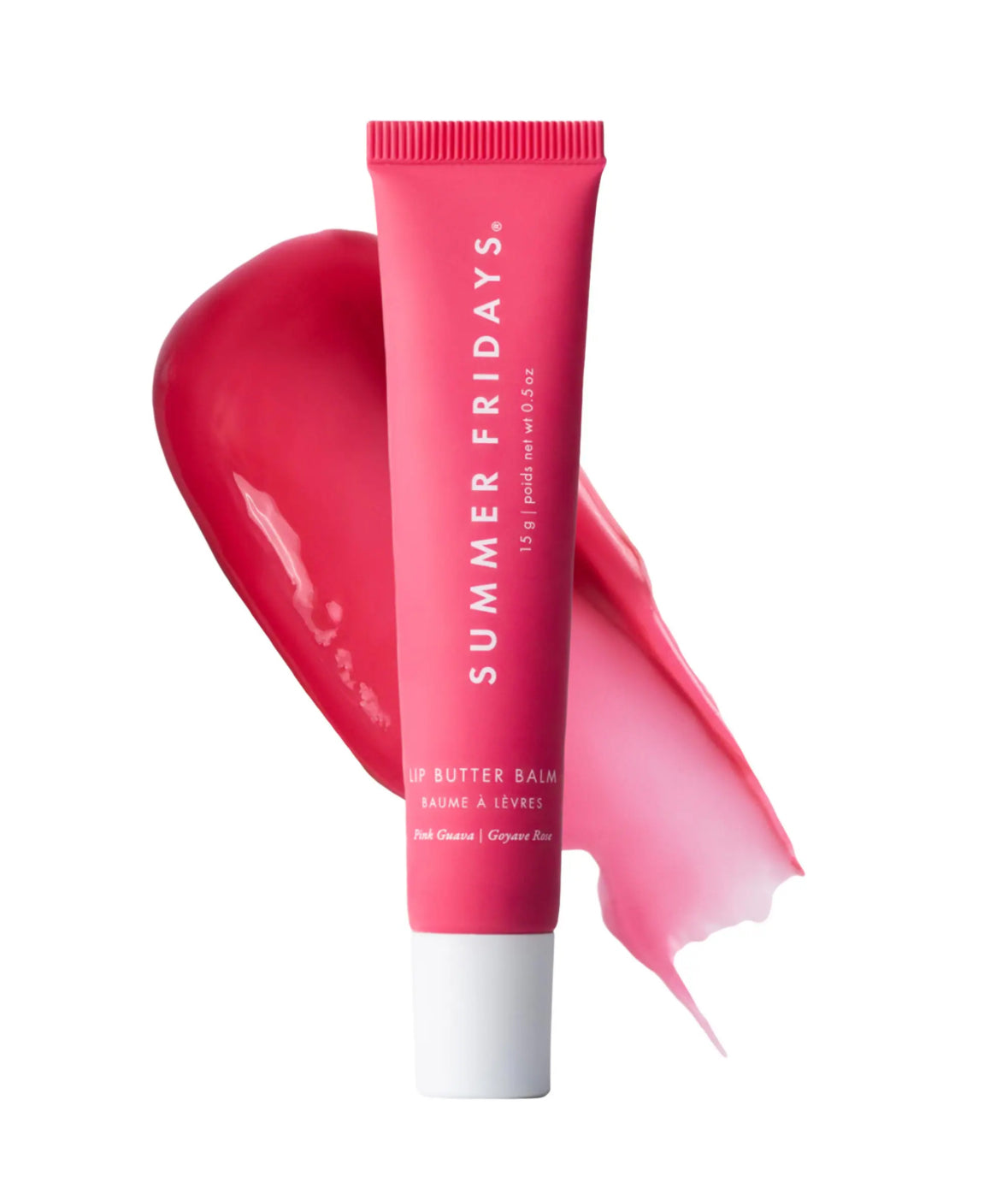 Summer Fridays Lip Butter Balm for Hydration & Shine