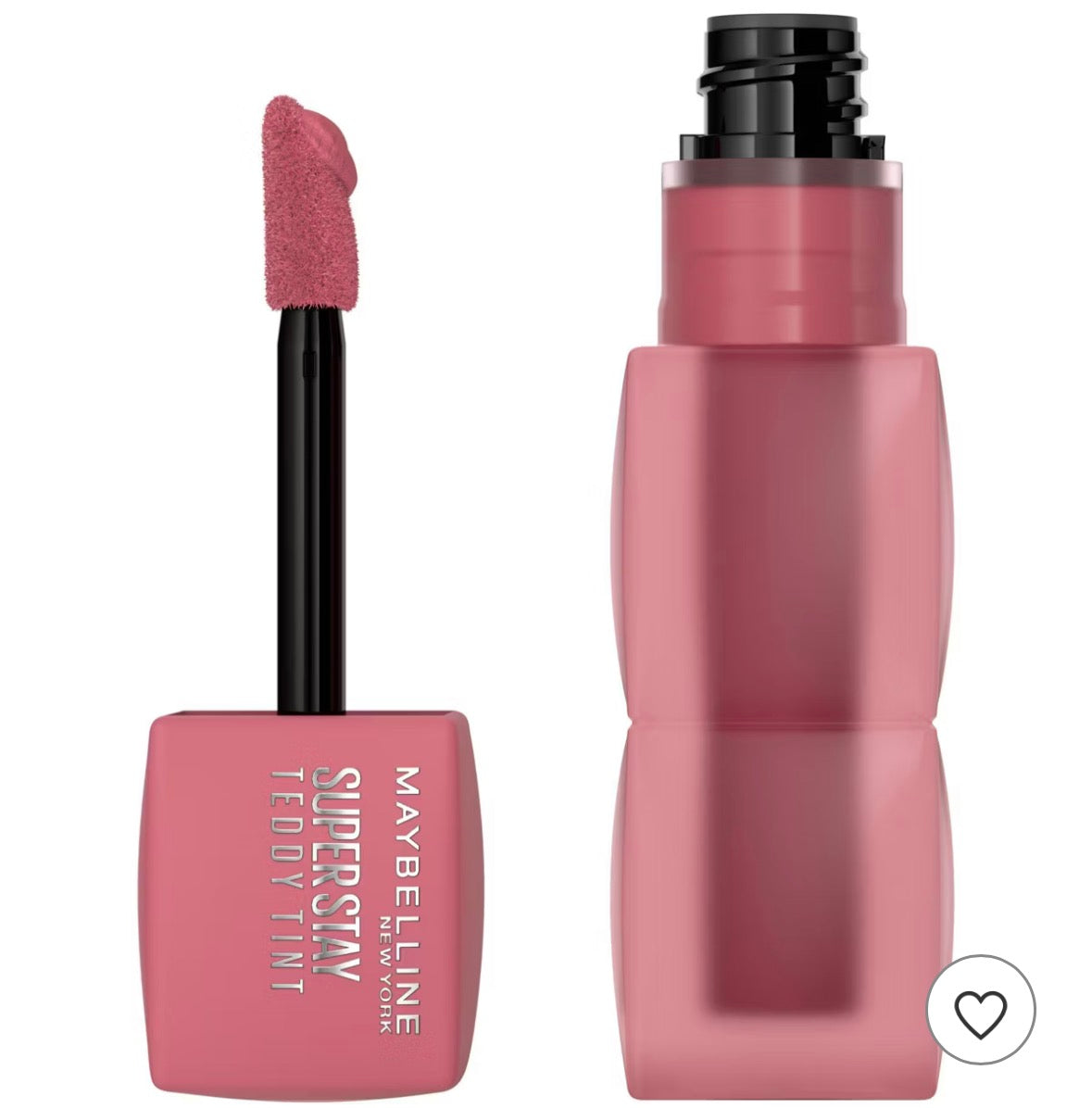 Maybelline Super Stay Teddy Tint Long Lasting Matte Lip Tint