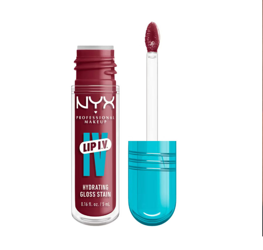 NYX Professional Makeup Lip IV Hydrating Lip Gloss Stain