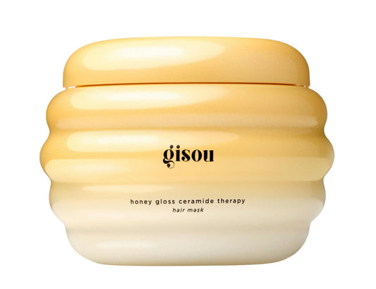 Gisou 
Honey Gloss Ceramide Therapy Hydrating Hair Mask