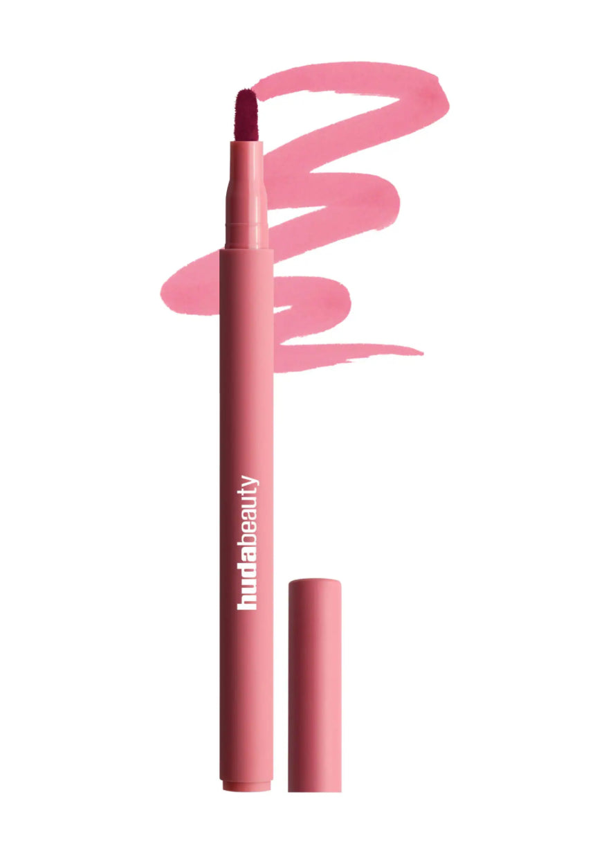 Huda beauty lip liner 12-h