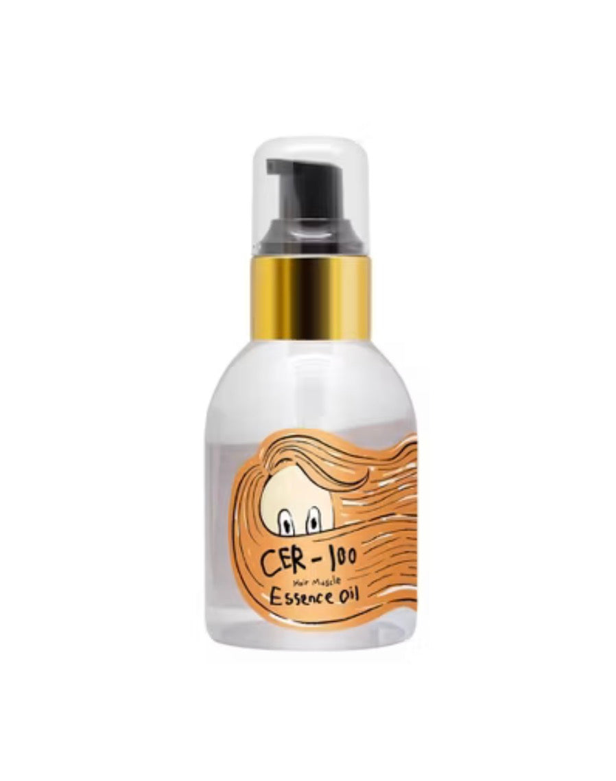 Elizavecca CER-100 hair muscle essence oil