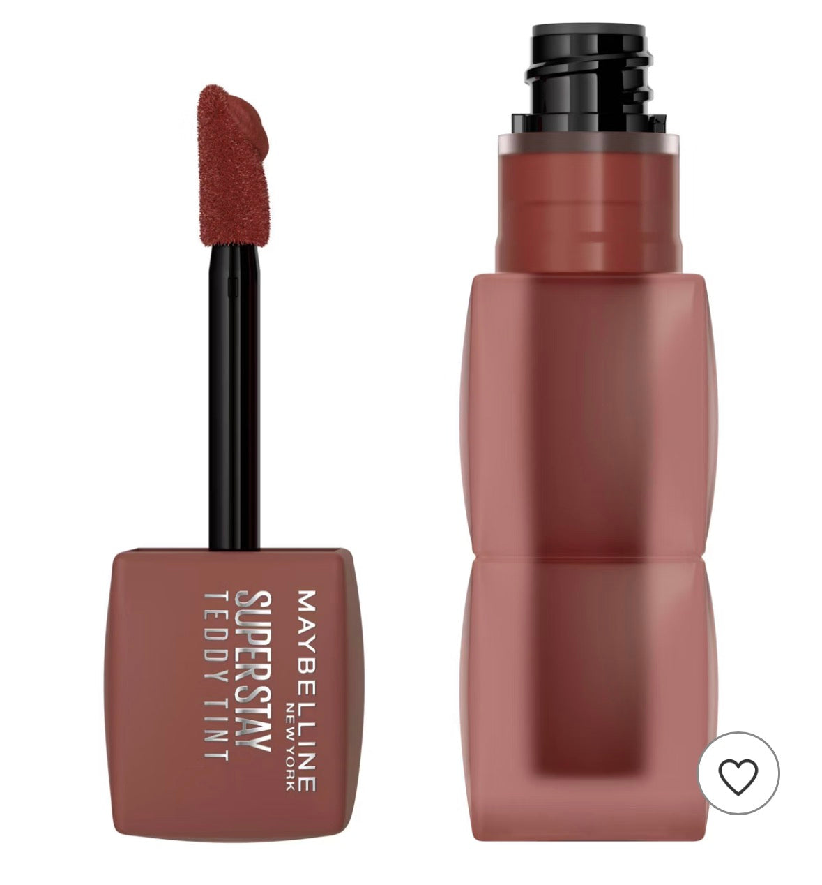 Maybelline Super Stay Teddy Tint Long Lasting Matte Lip Tint