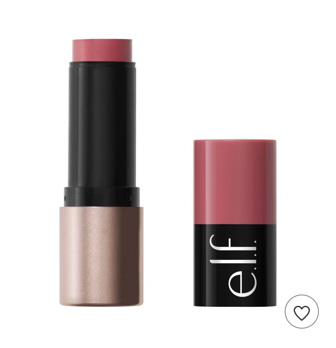 Elf cream blush