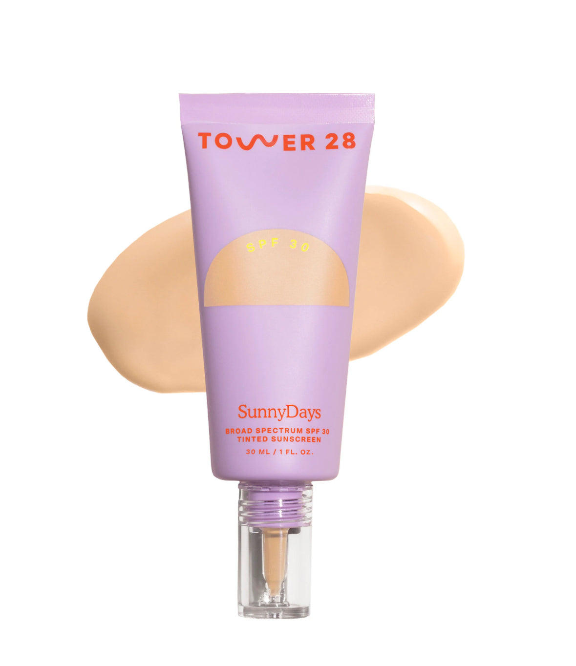 Tower 28 Beauty 
SunnyDays SPF 30 Tinted Sunscreen Foundation