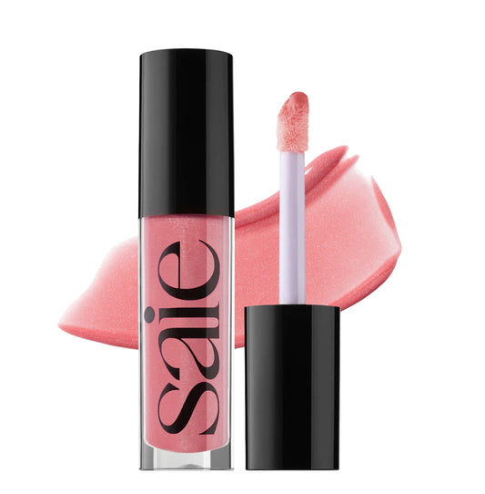 Saie 
Glossy Hydrating Lip Gloss Oil