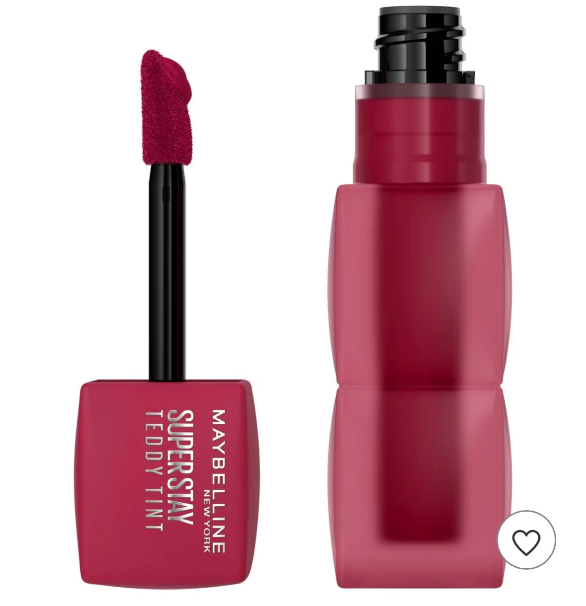 Maybelline Super Stay Teddy Tint Long Lasting Matte Lip Tint