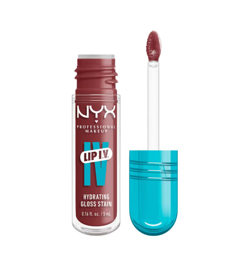 NYX Professional Makeup Lip IV Hydrating Lip Gloss Stain