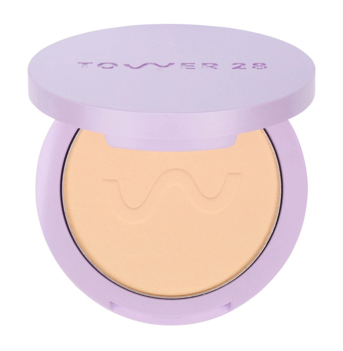 Tower 28 Beauty 
GetSet Blur + Set Talc-Free Pressed Setting Powder