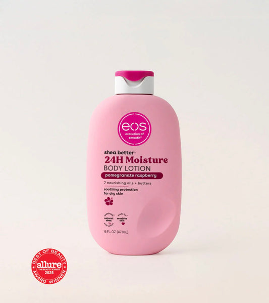 Eos body lotion