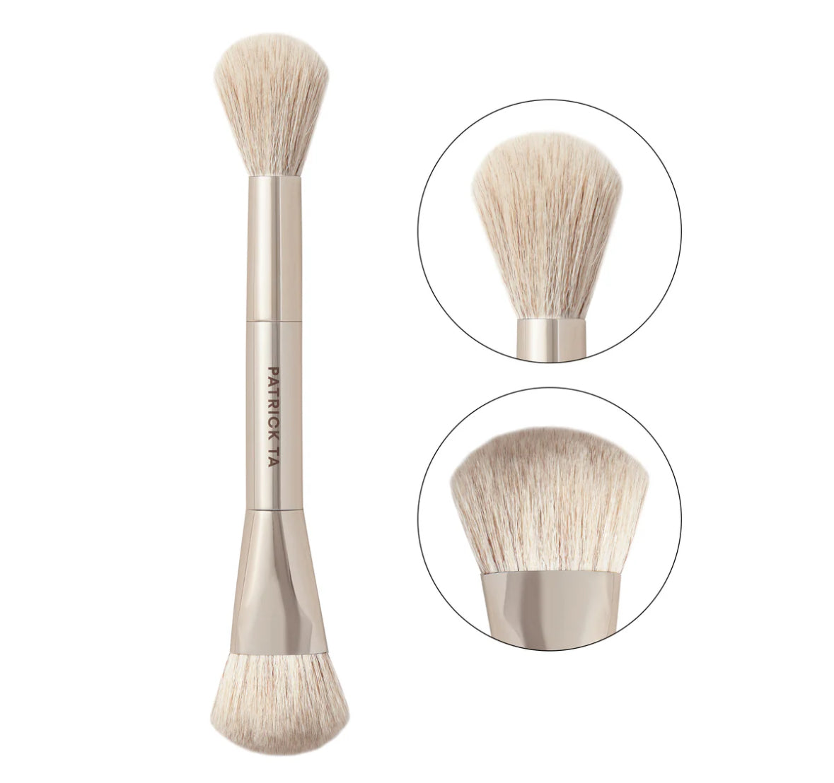 Patrick Ta                                             Blush brush