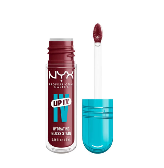 NYX Professional Makeup Lip IV Hydrating Lip Gloss Stain
