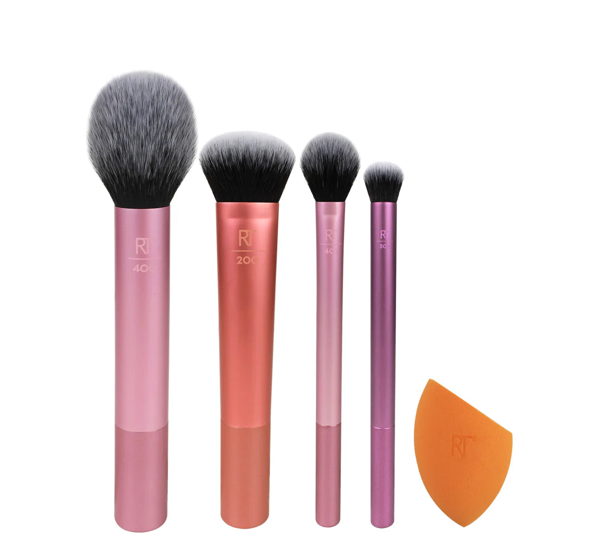 Everyday Essentials Makeup Brush Set