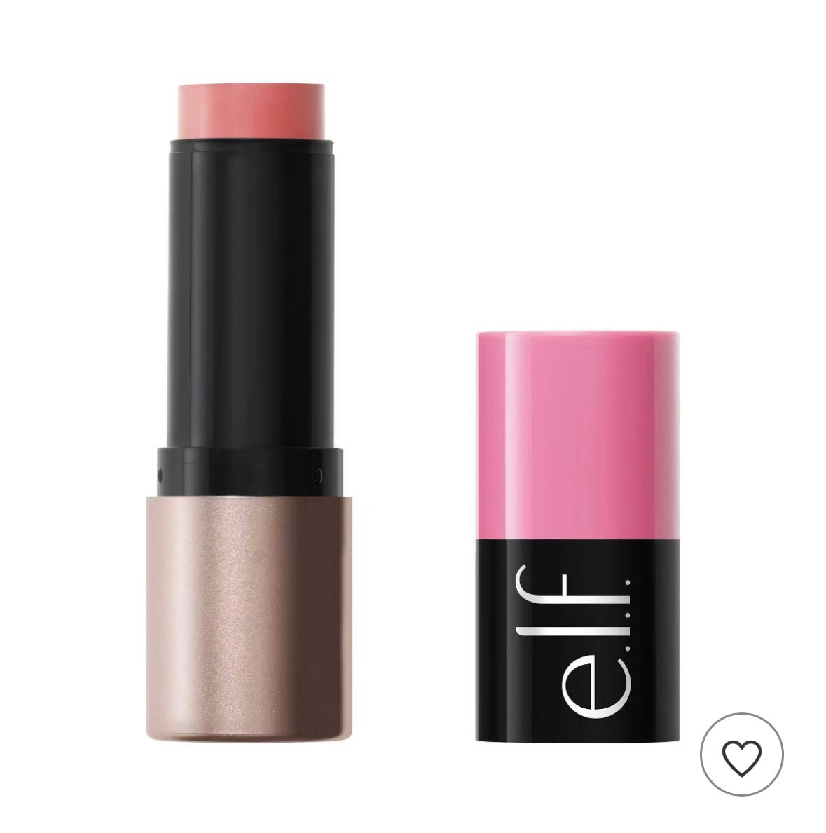 Elf cream blush