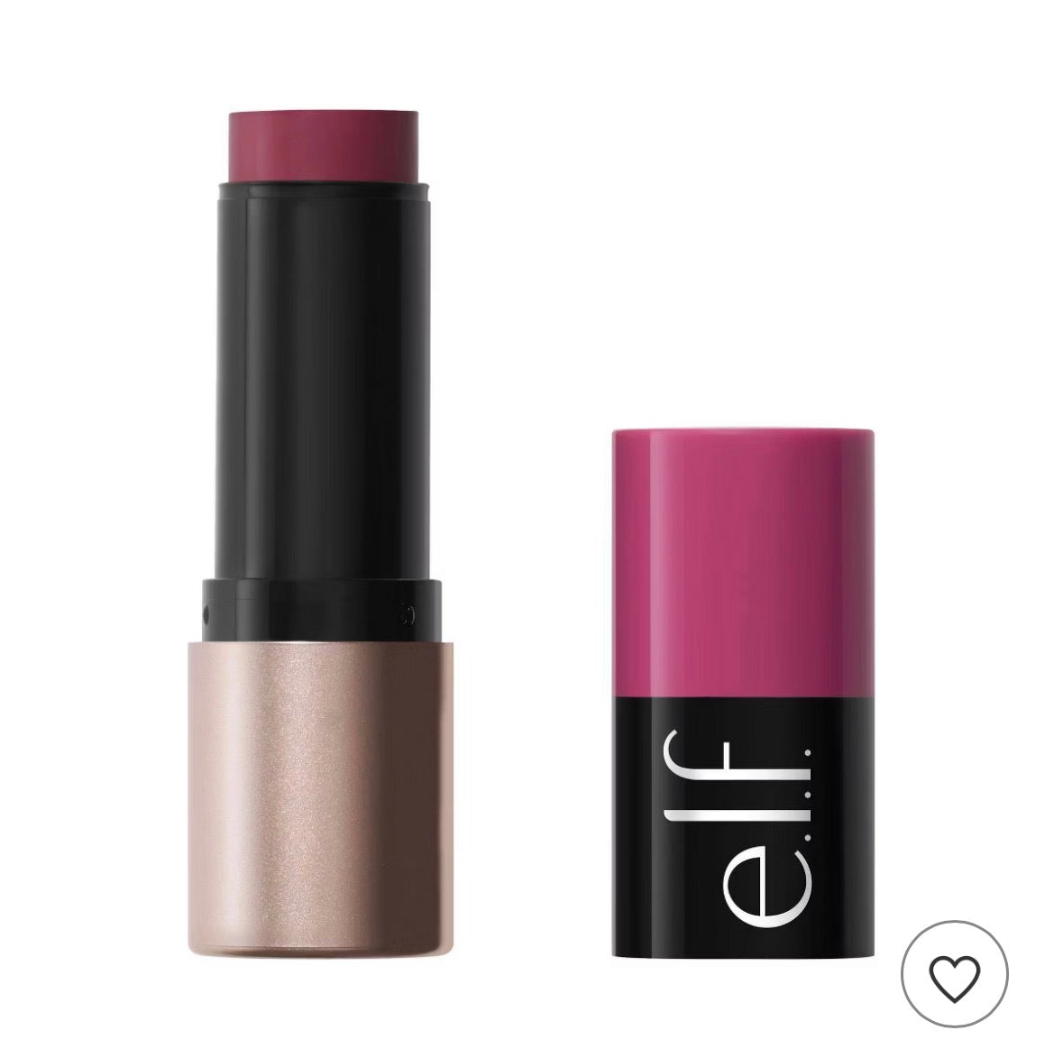 Elf cream blush