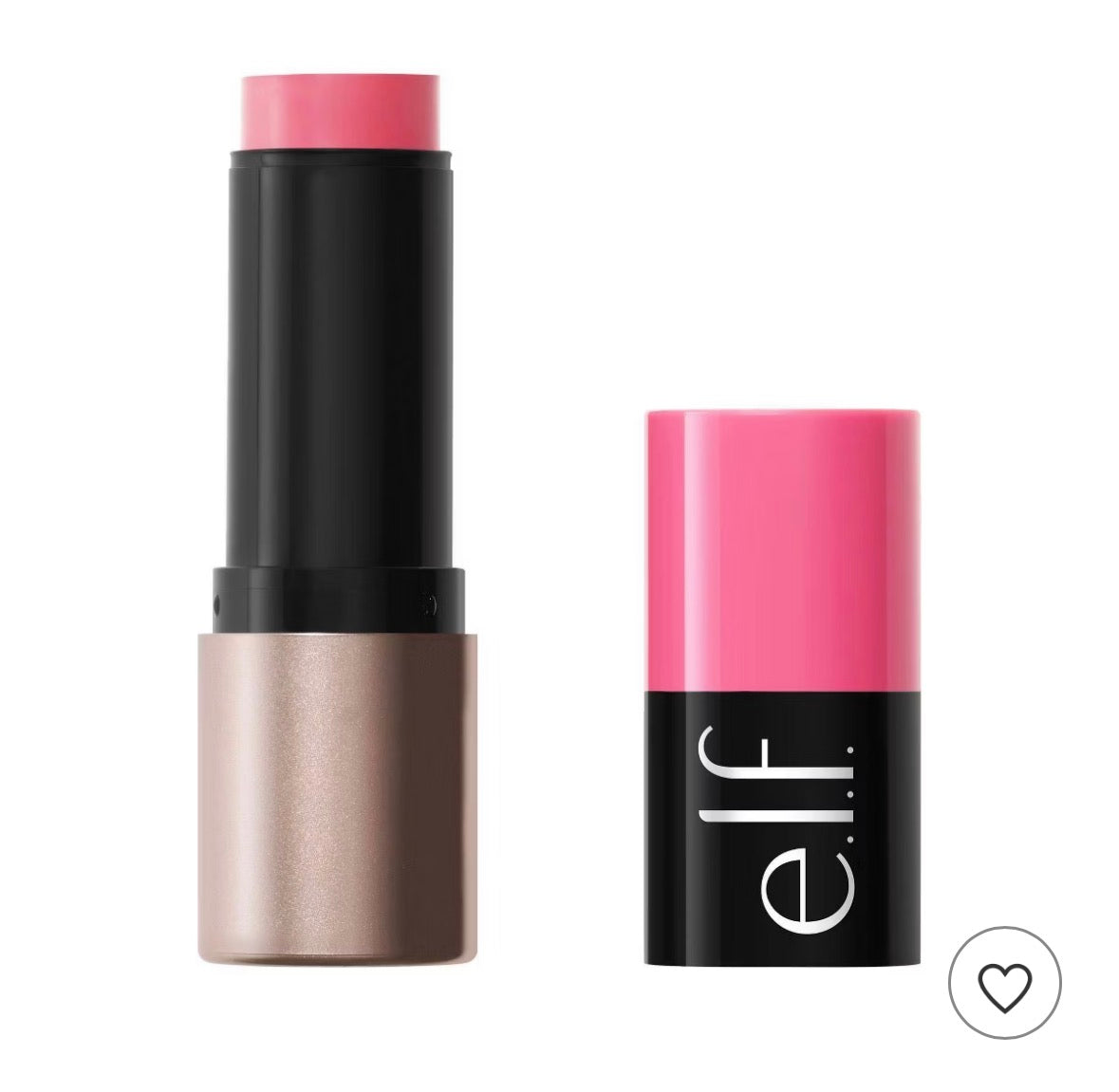 Elf cream blush
