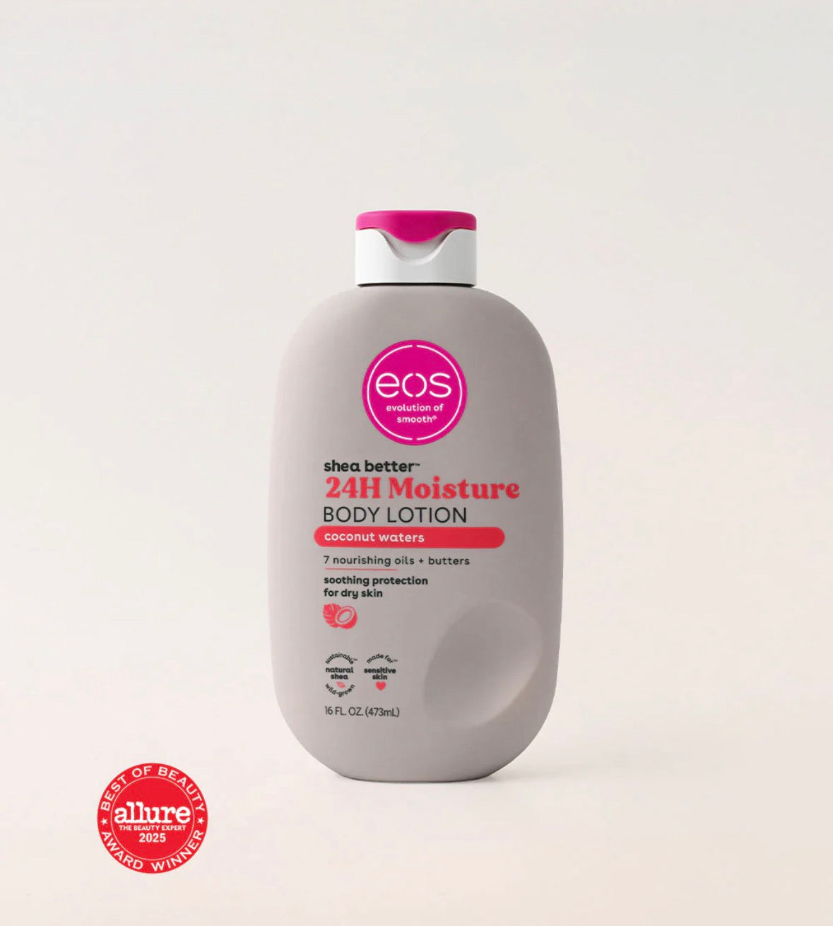 Eos body lotion