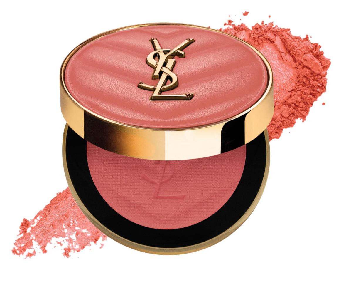 Yves Saint Laurent 
Make Me Blush 24H Buildable Powder Blush