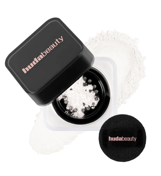 HUDA BEAUTY 
Mini Easy Bake Loose Baking & Setting Powder