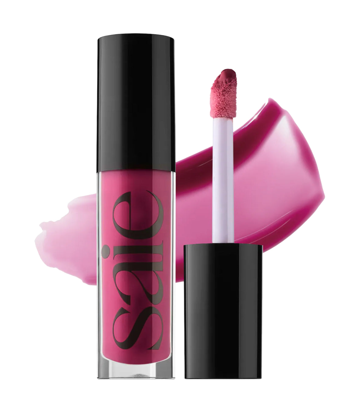 Saie 
Glossy Hydrating Lip Gloss Oil