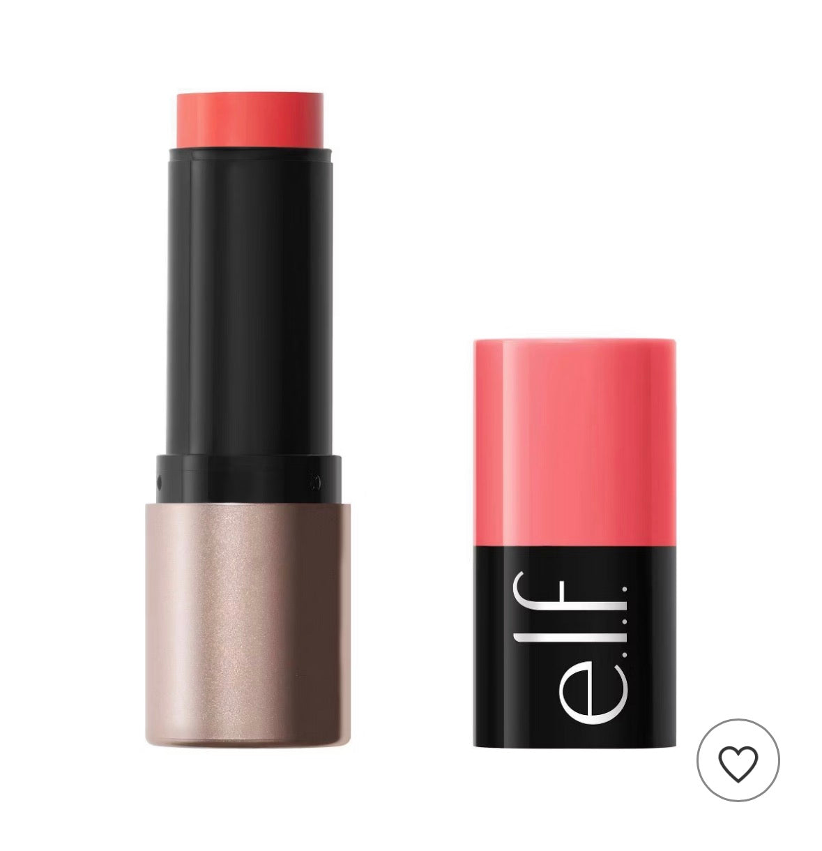 Elf cream blush