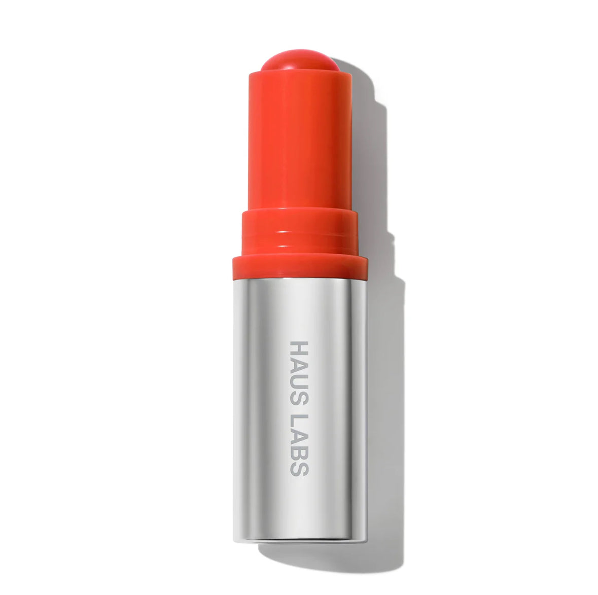 HAUS LABS BY LADY GAGA 
Color Fuse Longwear Hydrating Glassy Lip + Cheek Blush Balm Stick