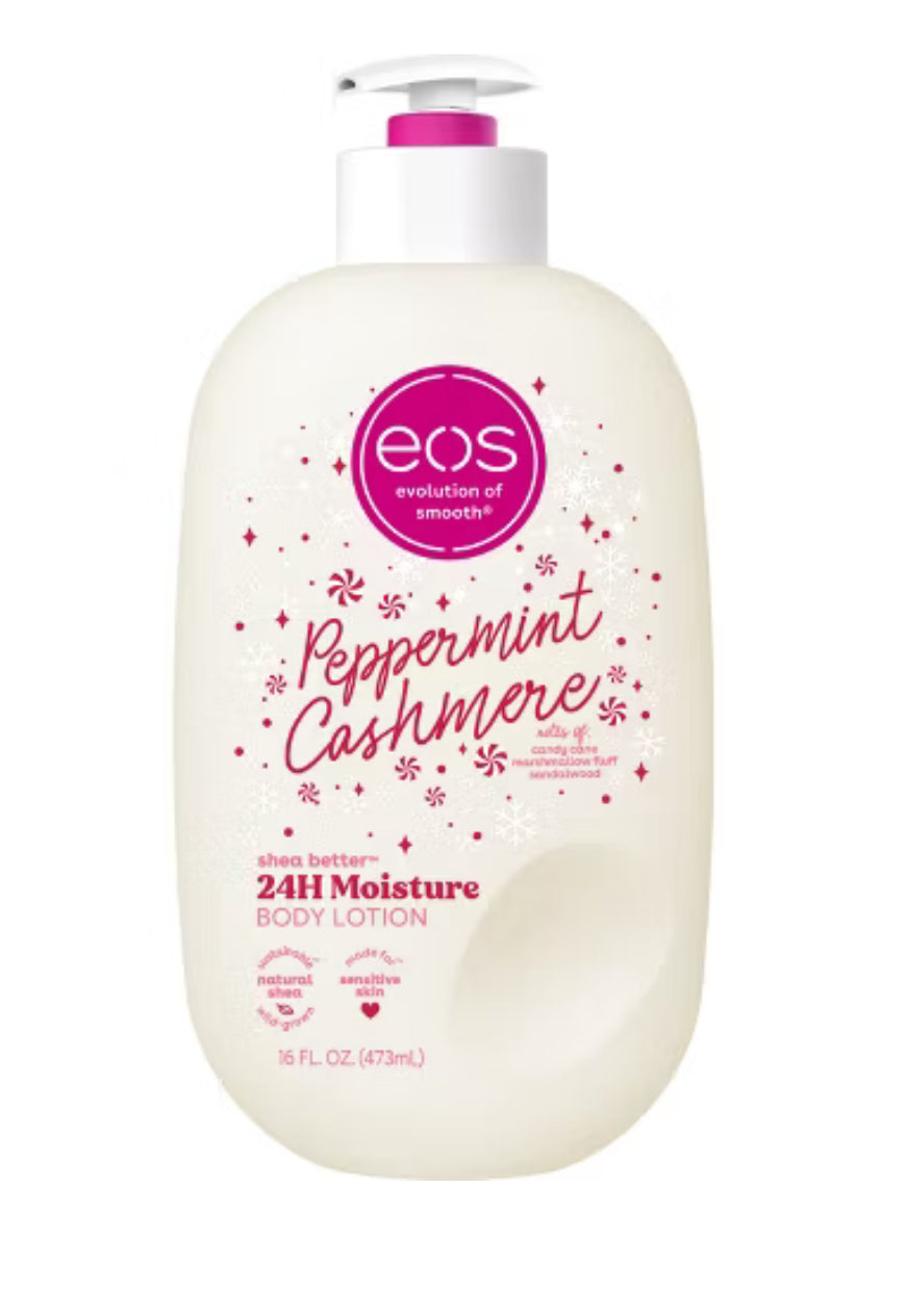 Eos body lotion
