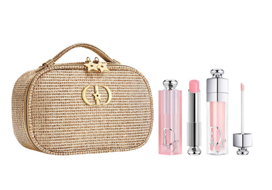 DIOR 
The Pink Glow Ritual Makeup Set