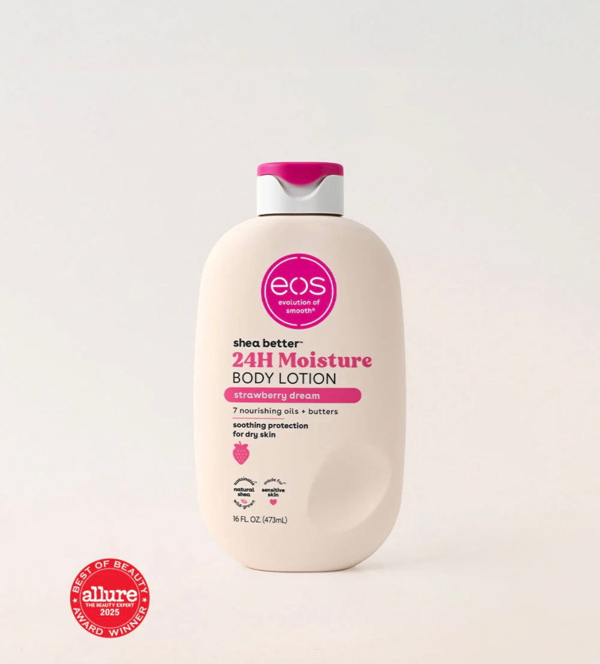Eos body lotion
