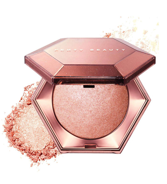 Fenty Beauty by Rihanna 
Diamond Bomb All-Over Diamond Veil