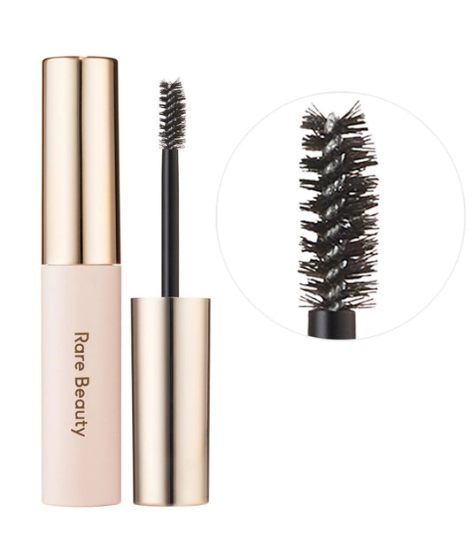 Rare Beauty by Selena Gomez 
Brow Harmony Flexible Lifting and Laminating Eyebrow Gel