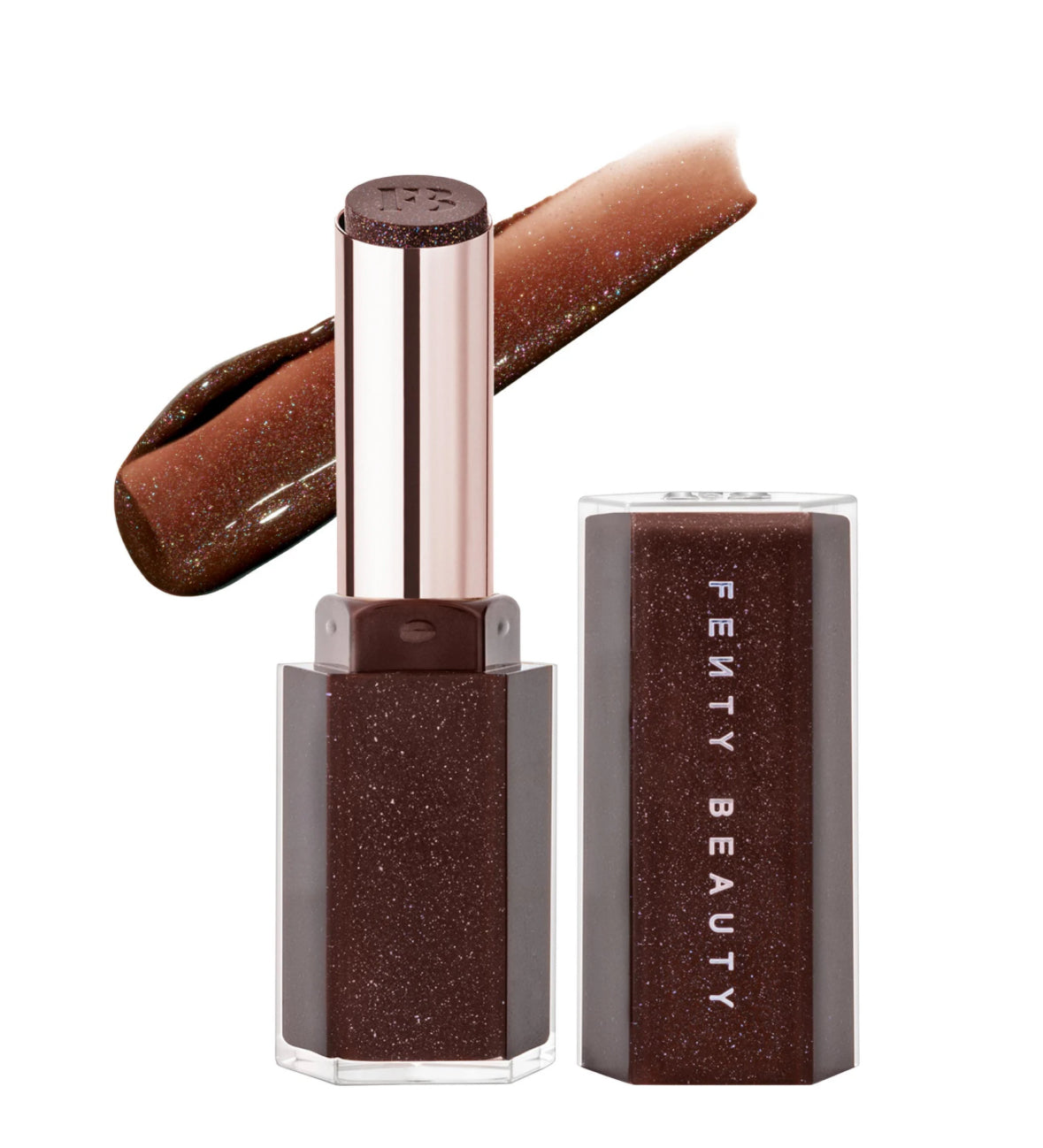 Fenty Beauty by Rihanna 
Gloss Bomb Stix High-Shine Gloss Stick