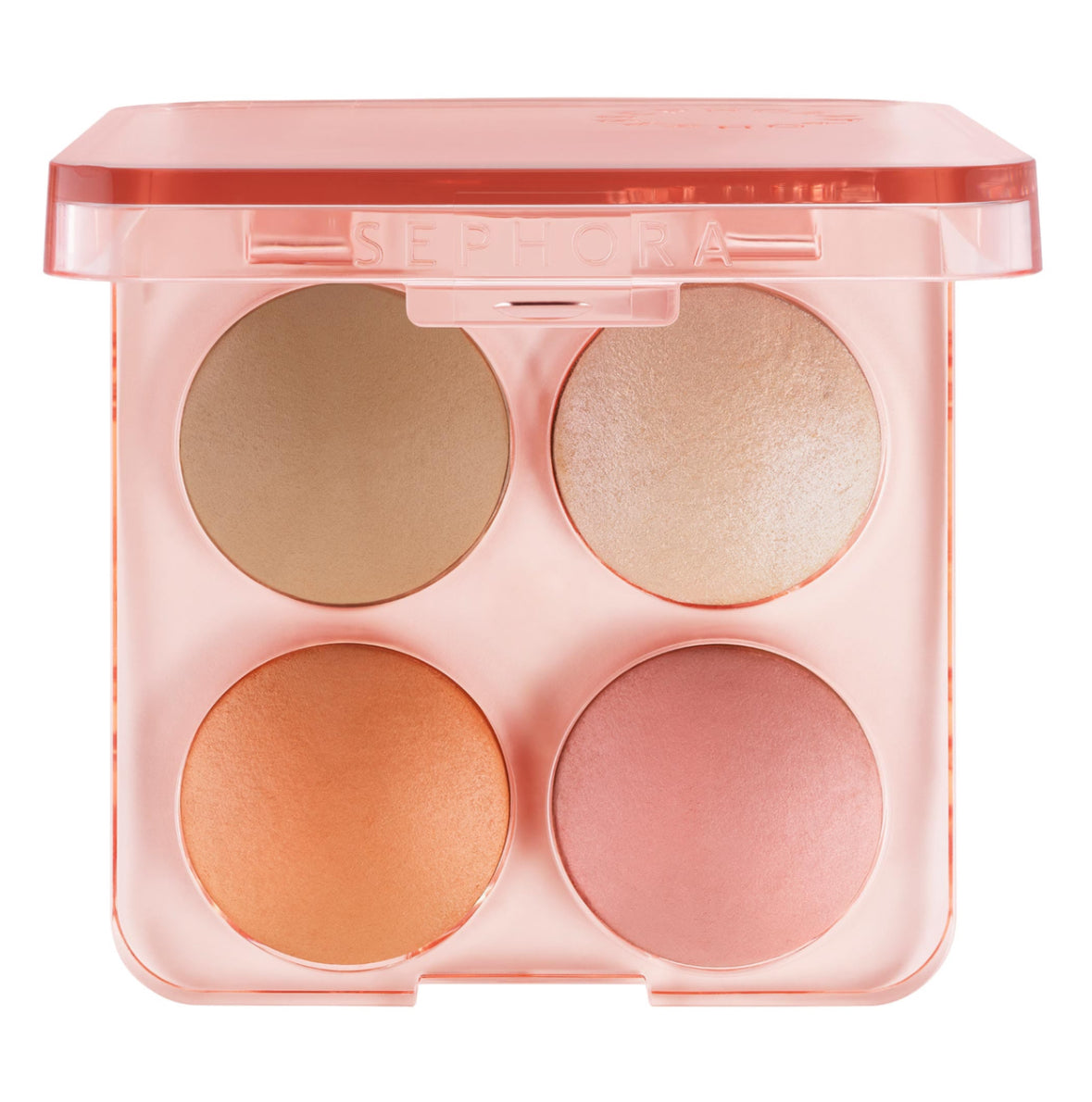 Sephora Blush , bronzer & Highlighter Palette