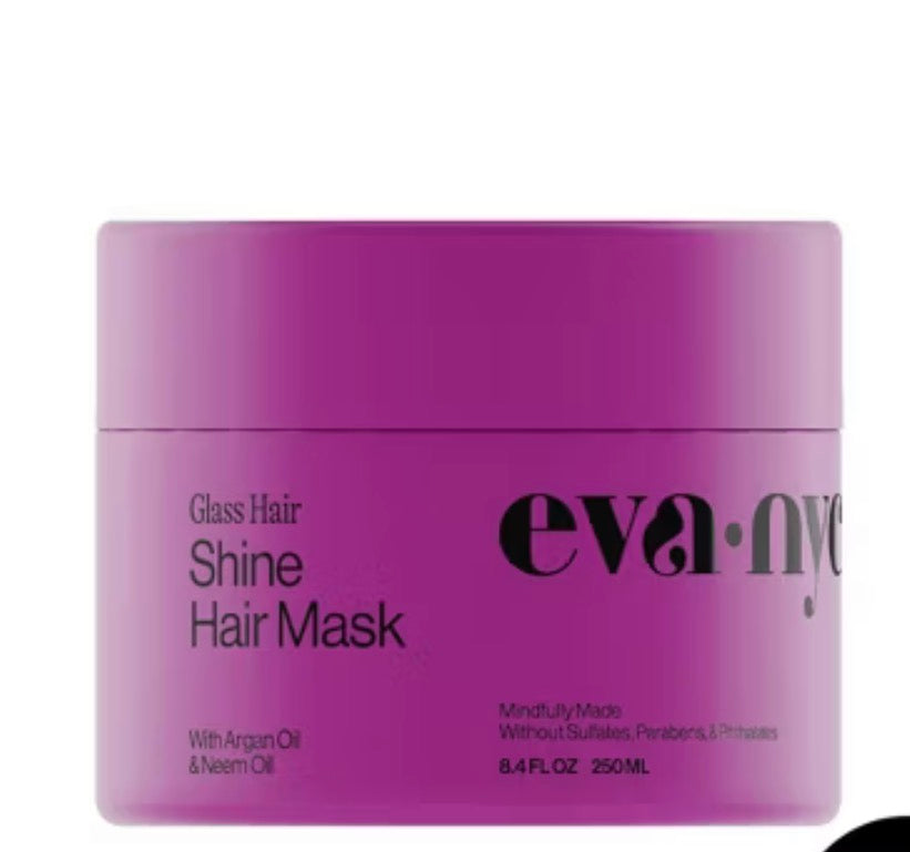 Eva NYC Mane Magic 10-in-1 Shine Mask - 8.4 fl oz